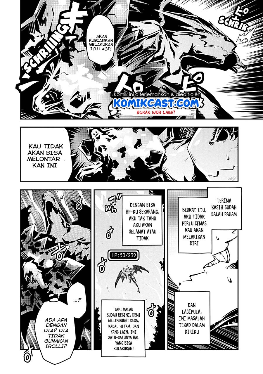 Tensei shitara Dragon no Tamago datta: Saikyou Igai Mezasanee Chapter 18 - halaman 19