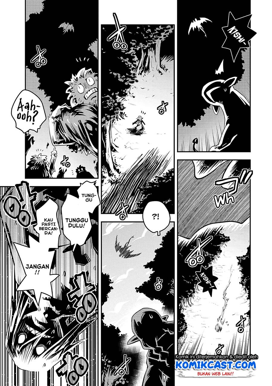 Tensei shitara Dragon no Tamago datta: Saikyou Igai Mezasanee Chapter 18 - halaman 20