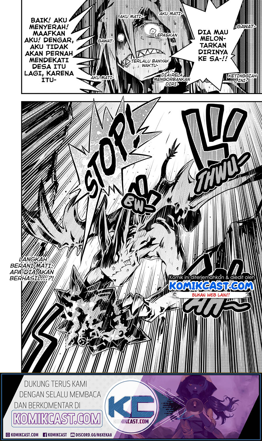 Tensei shitara Dragon no Tamago datta: Saikyou Igai Mezasanee Chapter 18 - halaman 22
