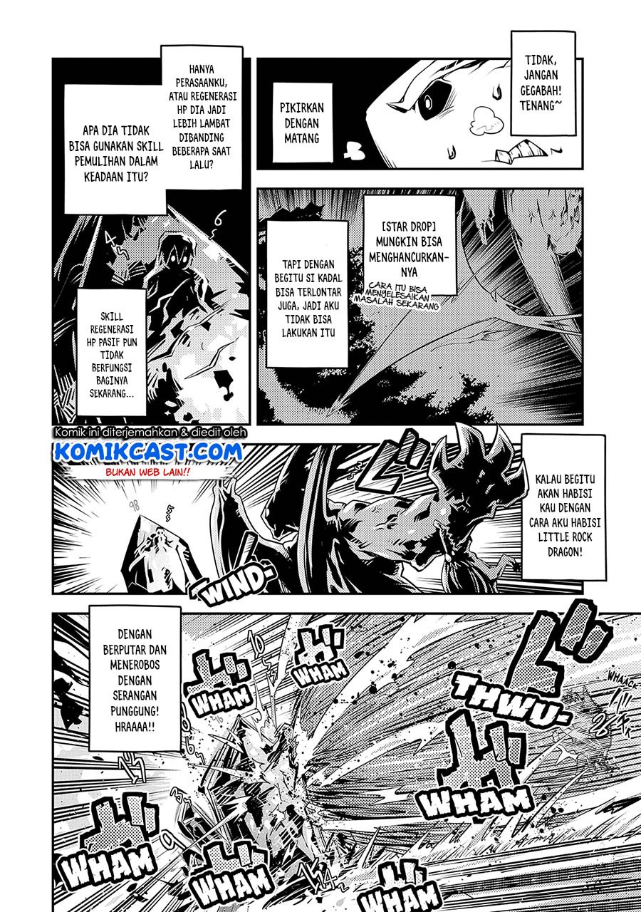 Tensei shitara Dragon no Tamago datta: Saikyou Igai Mezasanee Chapter 18 - halaman 6