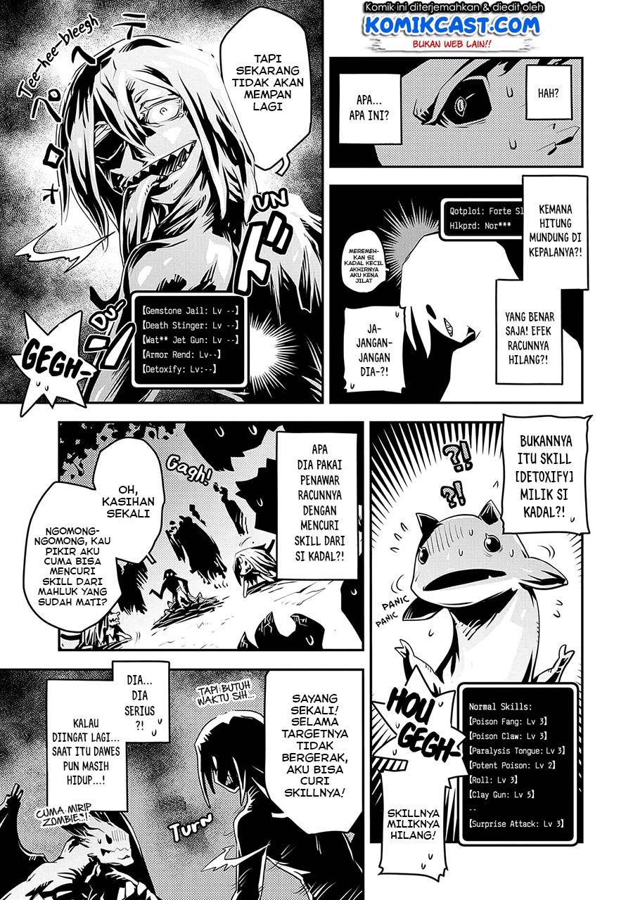Tensei shitara Dragon no Tamago datta: Saikyou Igai Mezasanee Chapter 18 - halaman 9