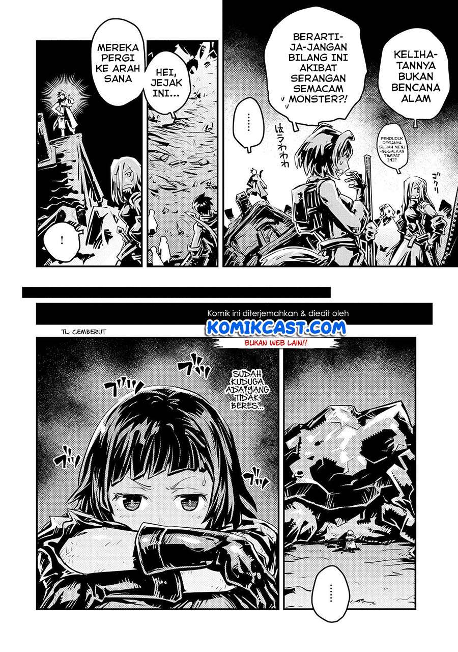 Tensei shitara Dragon no Tamago datta: Saikyou Igai Mezasanee Chapter 19 - halaman 10