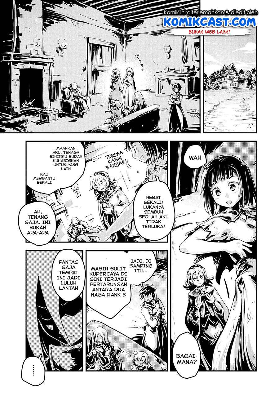 Tensei shitara Dragon no Tamago datta: Saikyou Igai Mezasanee Chapter 19 - halaman 13