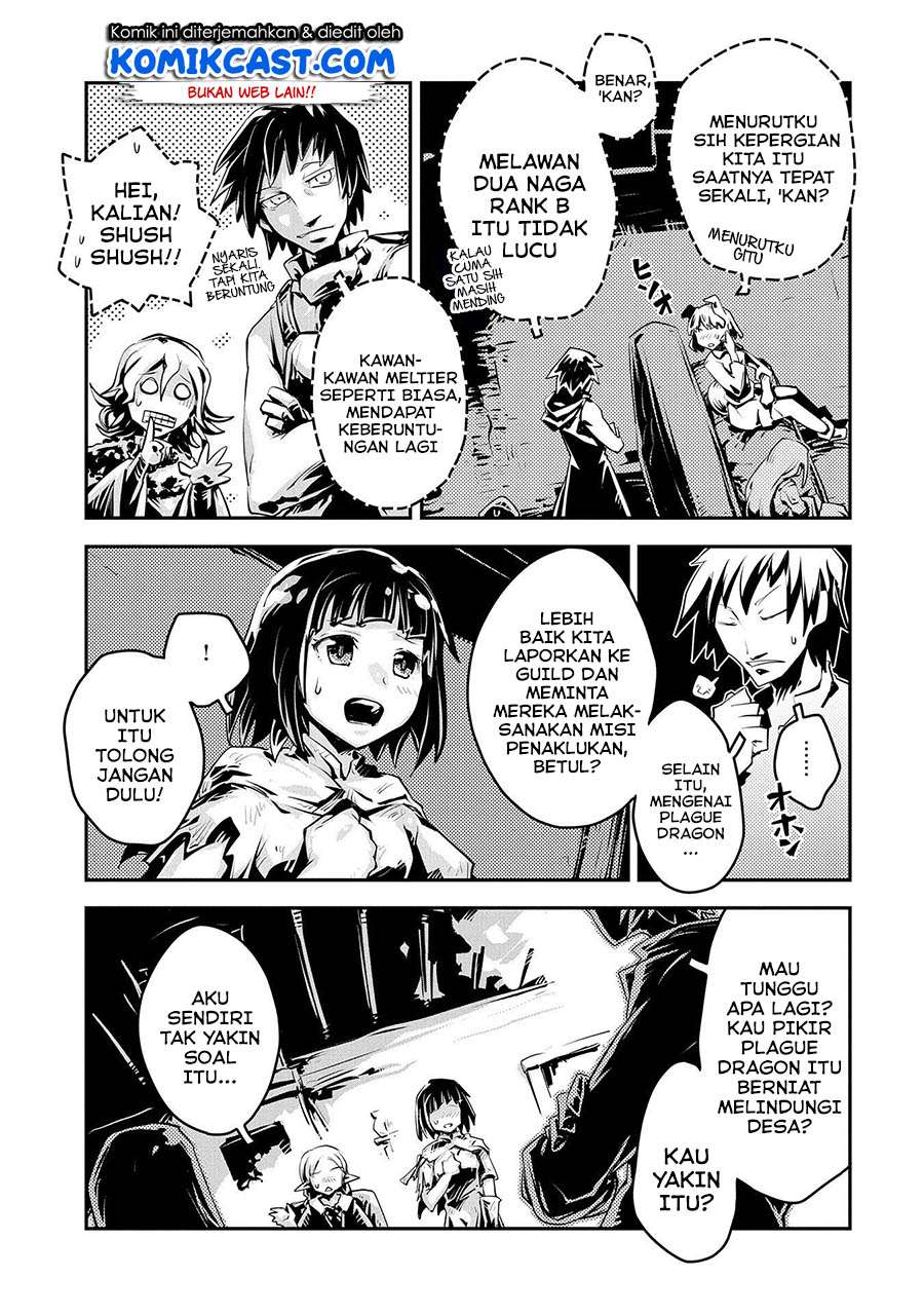 Tensei shitara Dragon no Tamago datta: Saikyou Igai Mezasanee Chapter 19 - halaman 15