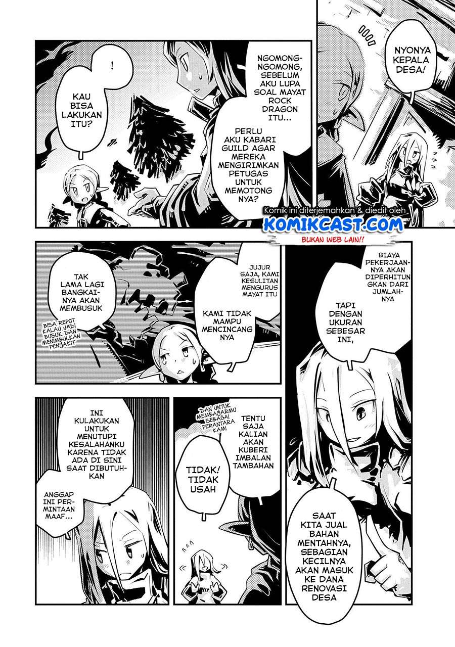 Tensei shitara Dragon no Tamago datta: Saikyou Igai Mezasanee Chapter 19 - halaman 20