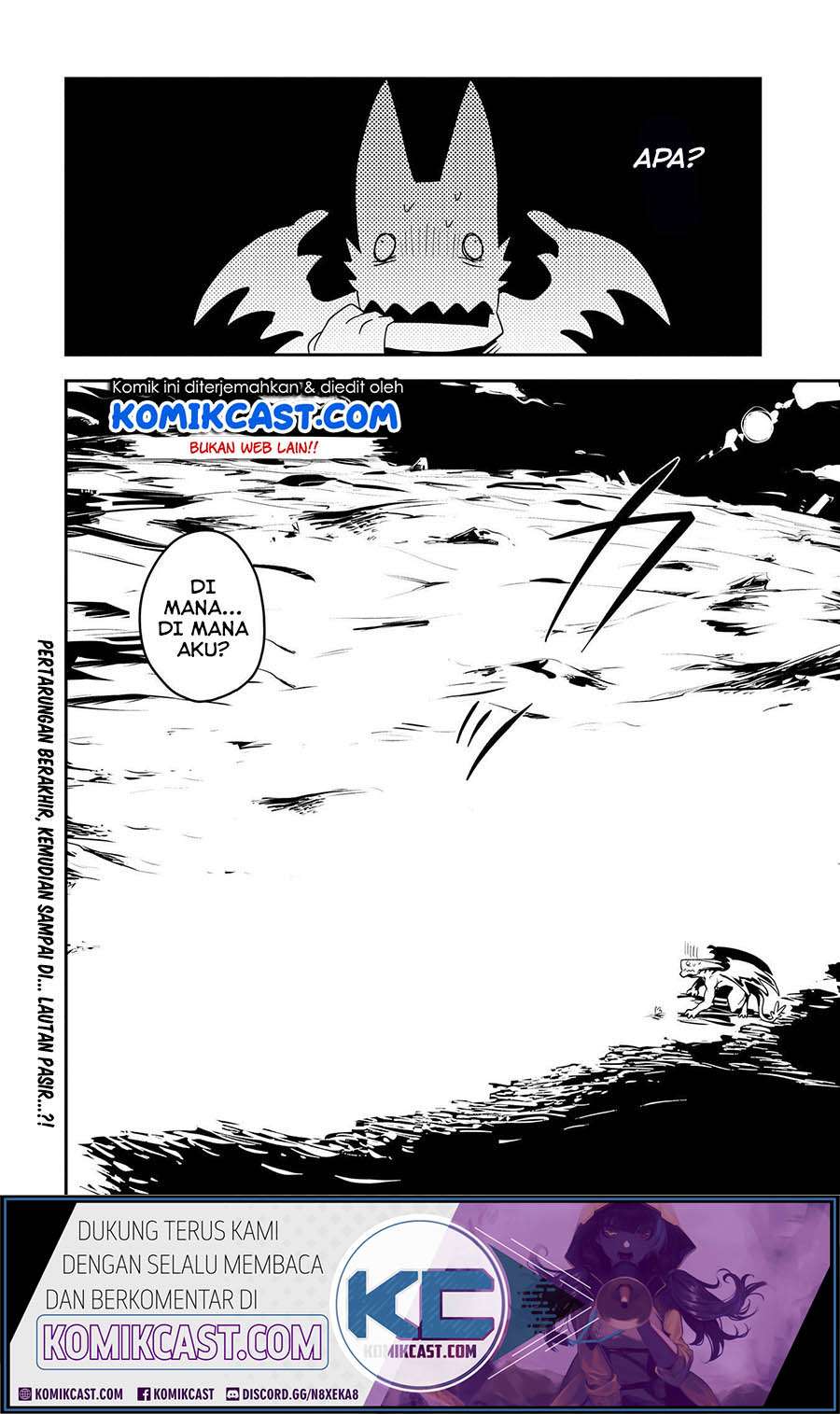 Tensei shitara Dragon no Tamago datta: Saikyou Igai Mezasanee Chapter 19 - halaman 25