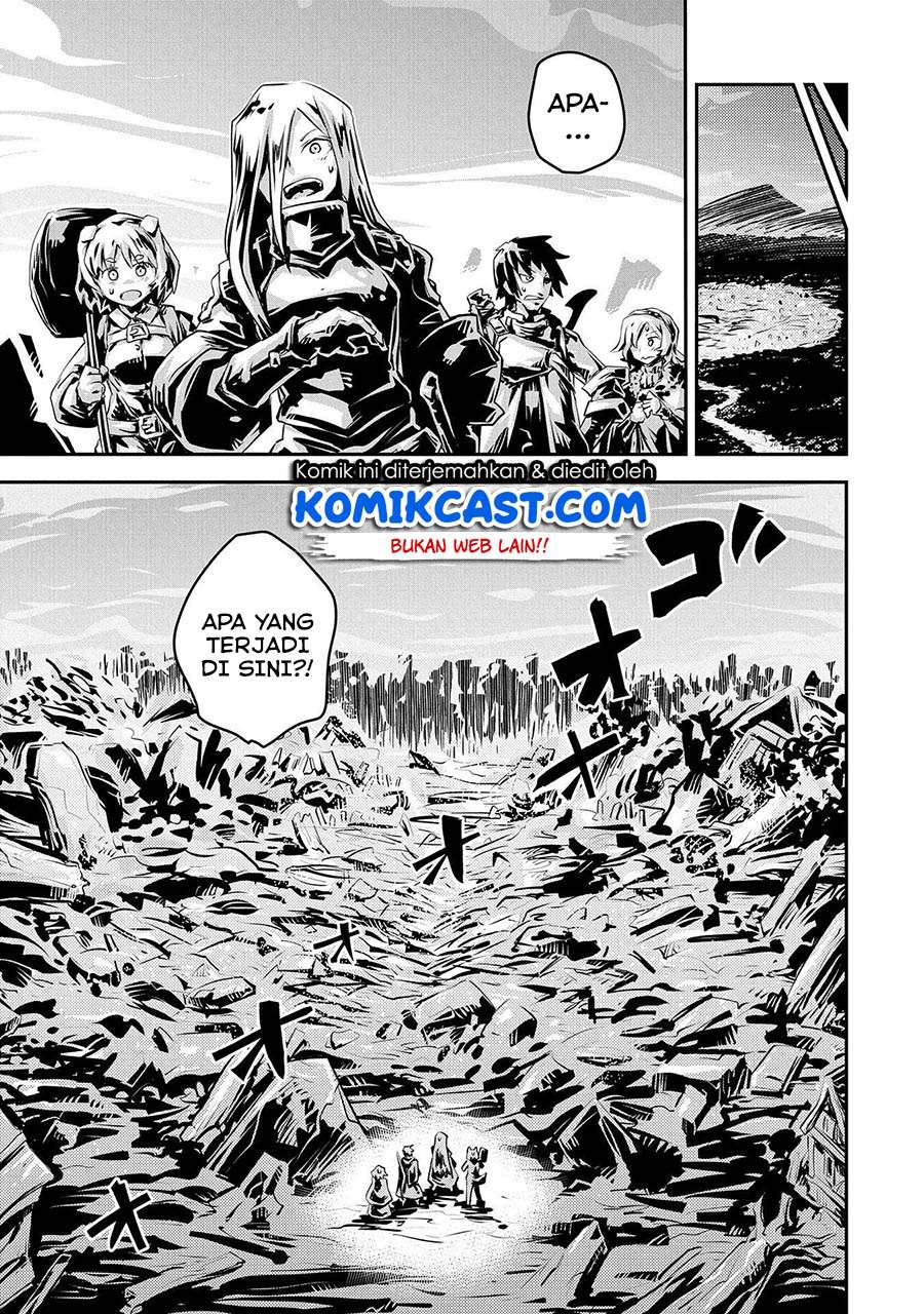 Tensei shitara Dragon no Tamago datta: Saikyou Igai Mezasanee Chapter 19 - halaman 8