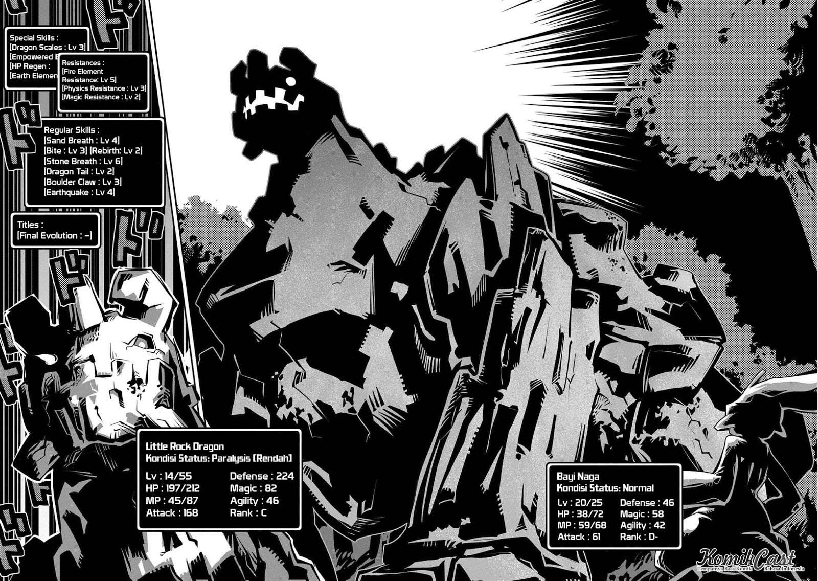 Tensei shitara Dragon no Tamago datta: Saikyou Igai Mezasanee Chapter 2 - halaman 12