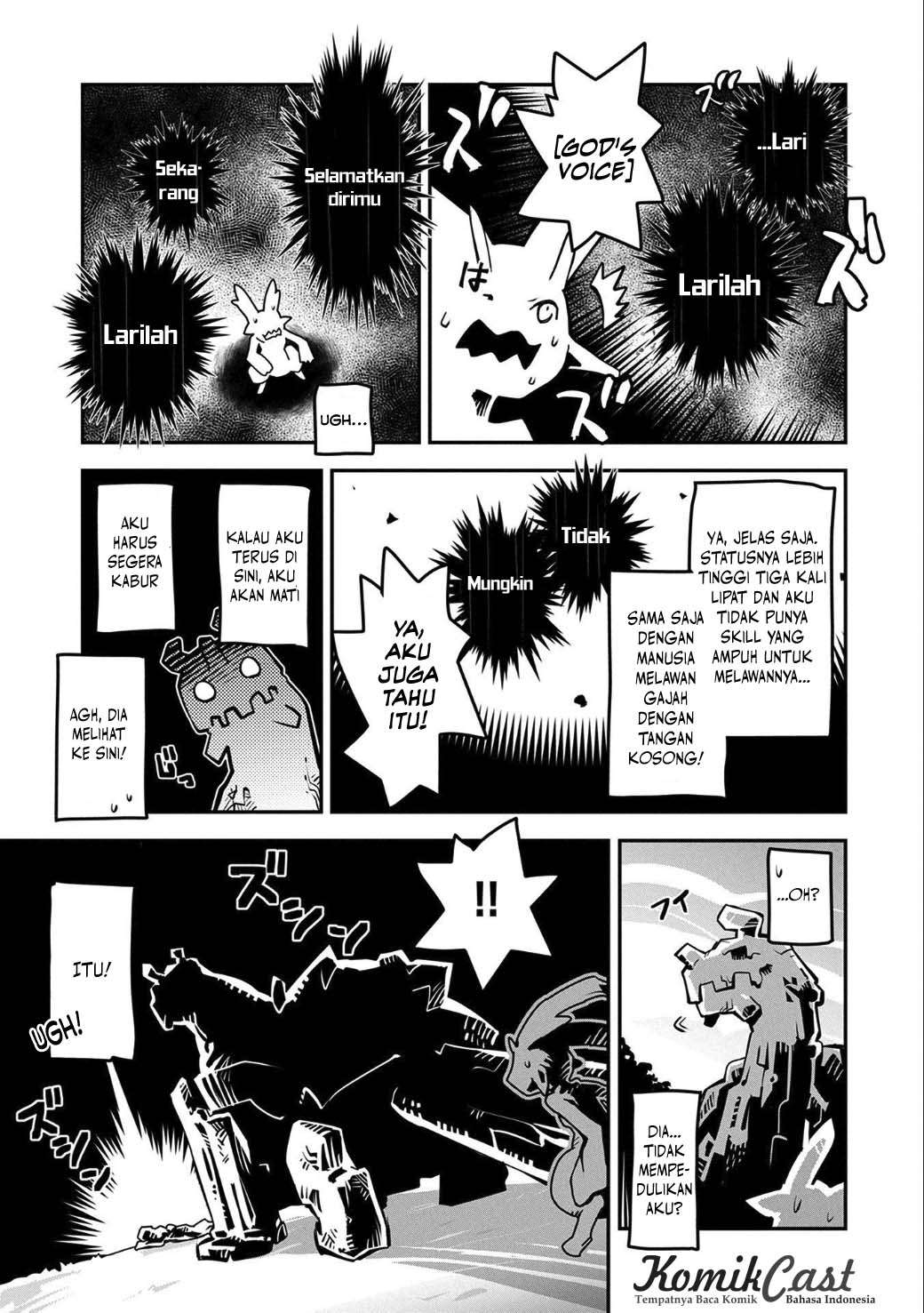 Tensei shitara Dragon no Tamago datta: Saikyou Igai Mezasanee Chapter 2 - halaman 14
