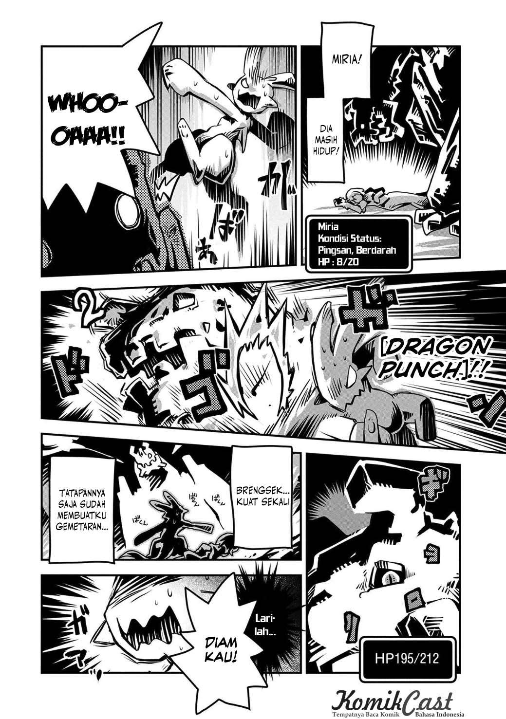 Tensei shitara Dragon no Tamago datta: Saikyou Igai Mezasanee Chapter 2 - halaman 15