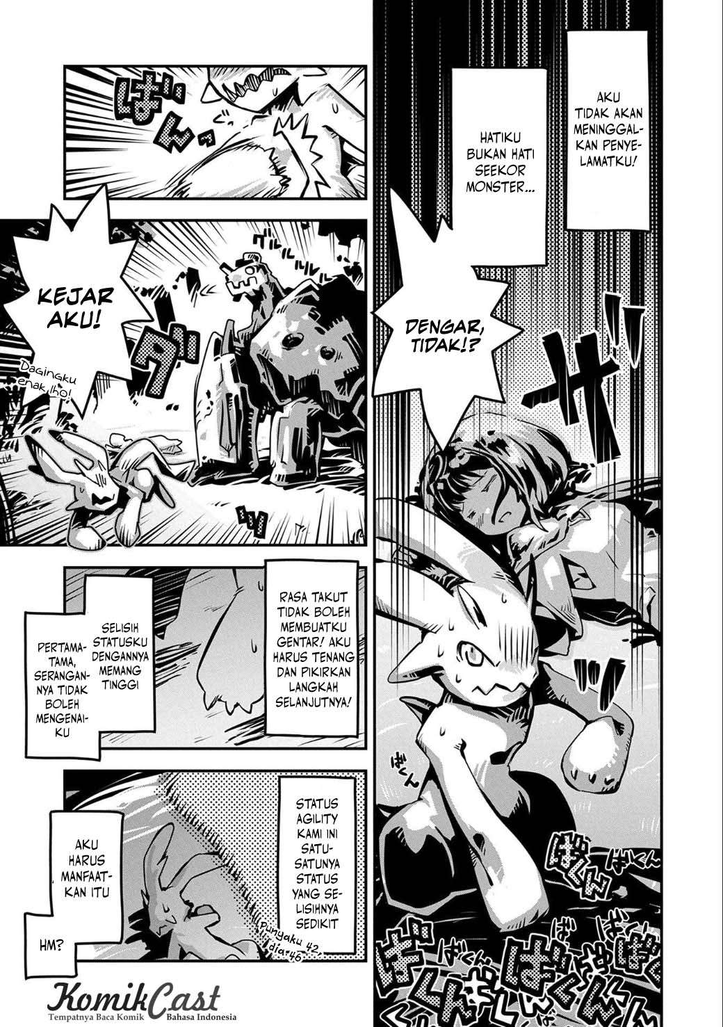 Tensei shitara Dragon no Tamago datta: Saikyou Igai Mezasanee Chapter 2 - halaman 16