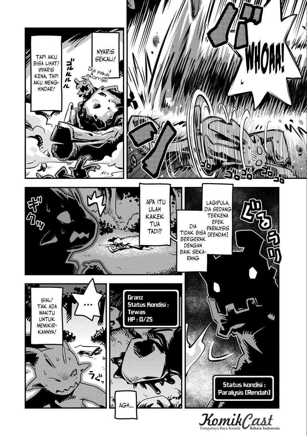 Tensei shitara Dragon no Tamago datta: Saikyou Igai Mezasanee Chapter 2 - halaman 17