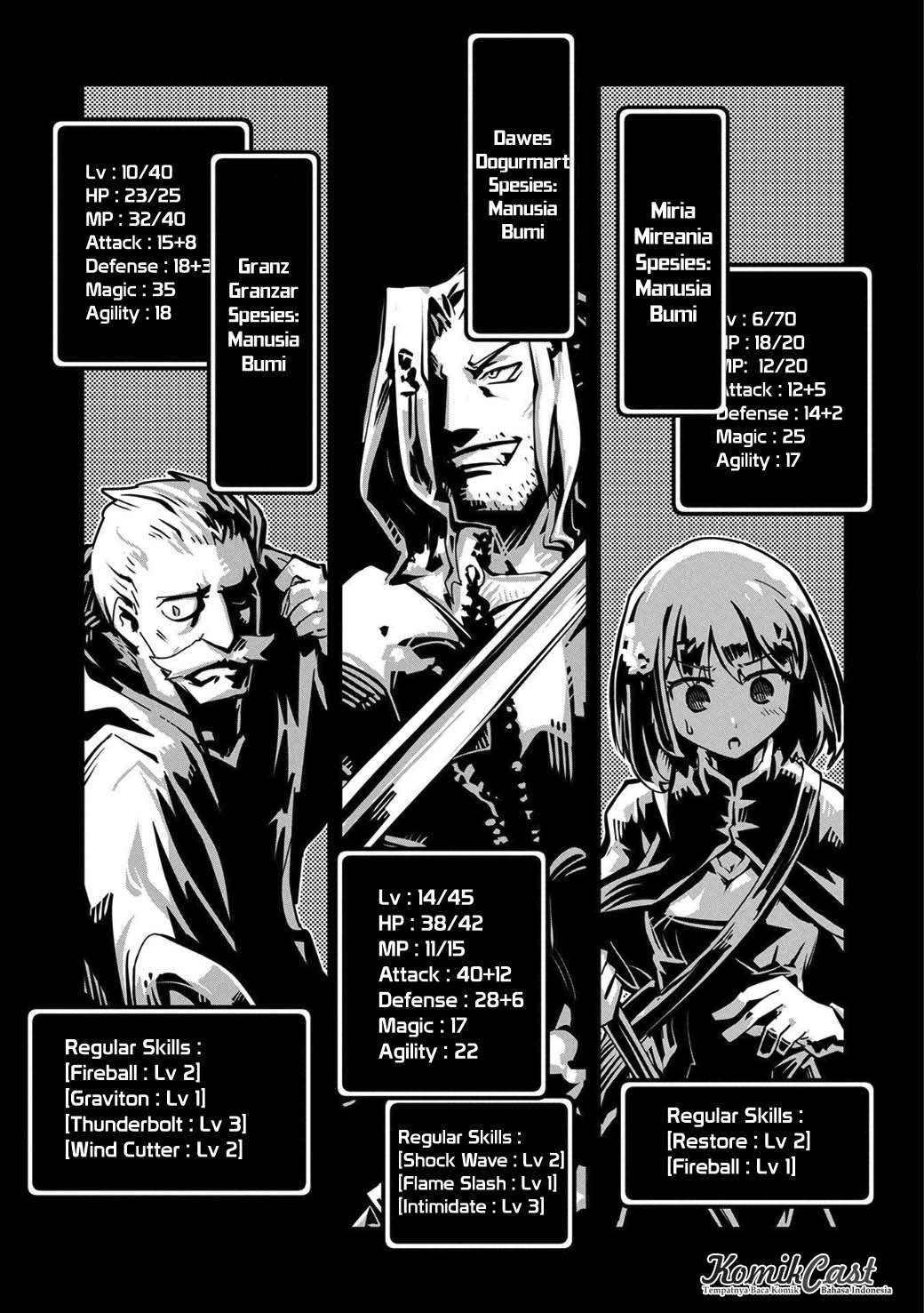 Tensei shitara Dragon no Tamago datta: Saikyou Igai Mezasanee Chapter 2 - halaman 2