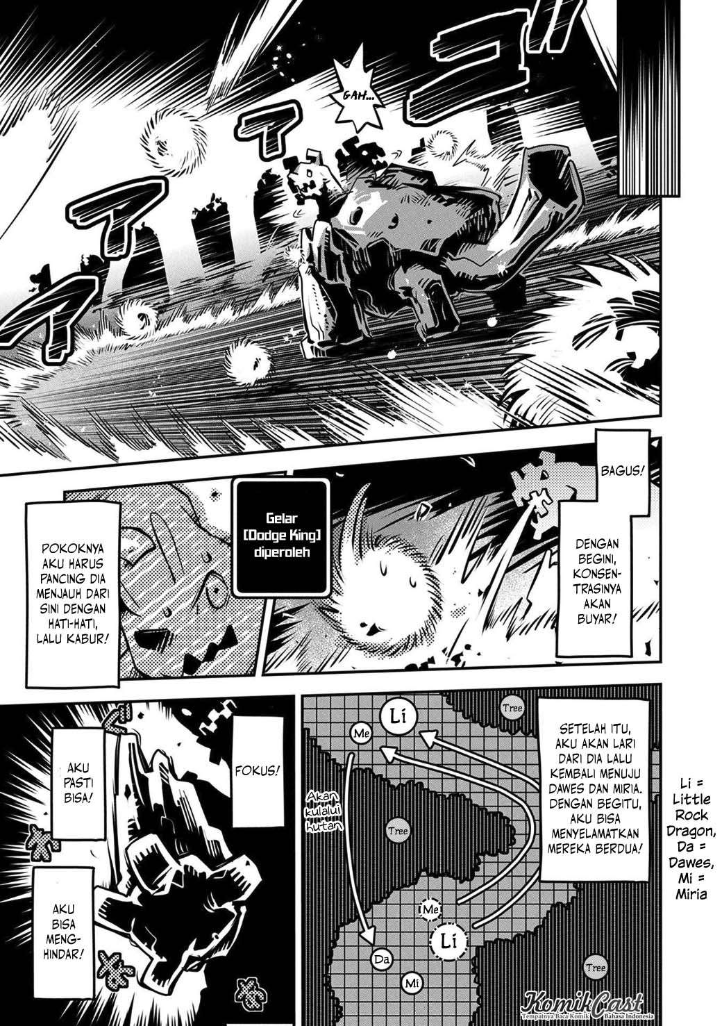 Tensei shitara Dragon no Tamago datta: Saikyou Igai Mezasanee Chapter 2 - halaman 20