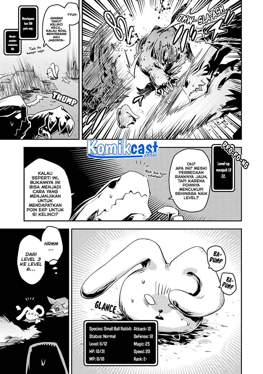Tensei shitara Dragon no Tamago datta: Saikyou Igai Mezasanee Chapter 20.5 - halaman 4
