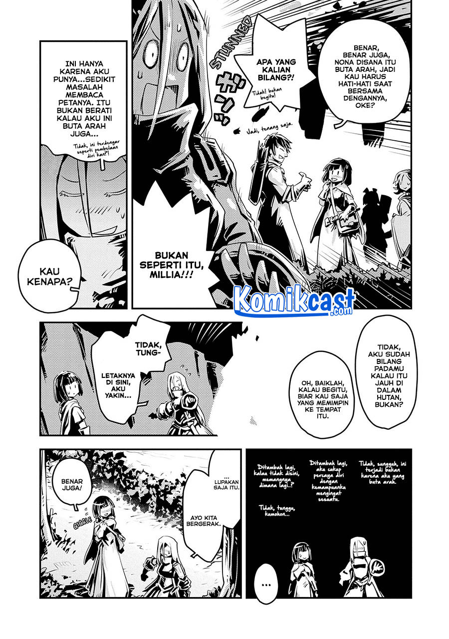 Tensei shitara Dragon no Tamago datta: Saikyou Igai Mezasanee Chapter 20.7 - halaman 11