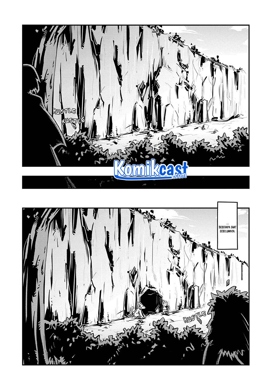 Tensei shitara Dragon no Tamago datta: Saikyou Igai Mezasanee Chapter 20.7 - halaman 12