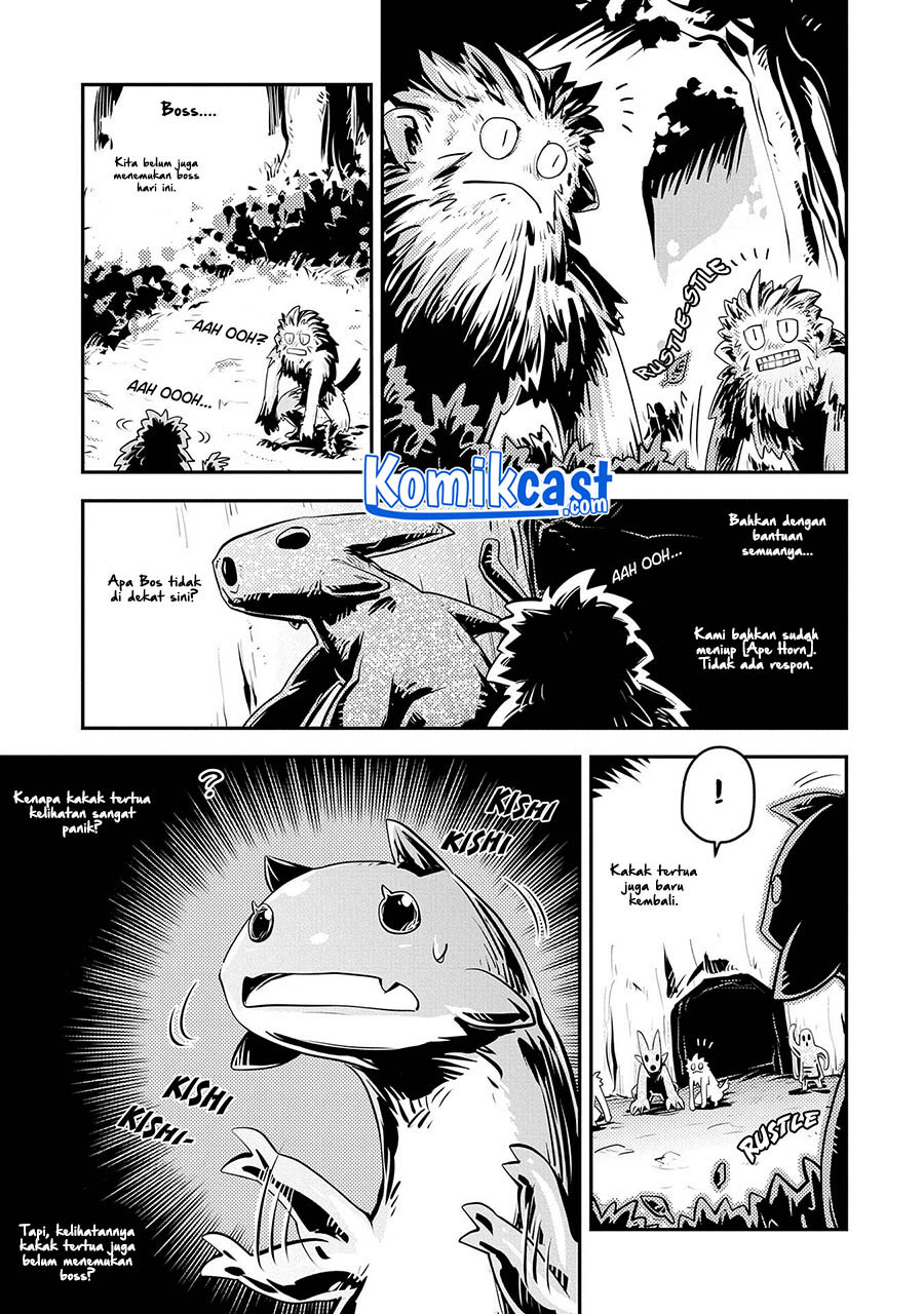 Tensei shitara Dragon no Tamago datta: Saikyou Igai Mezasanee Chapter 20.7 - halaman 13
