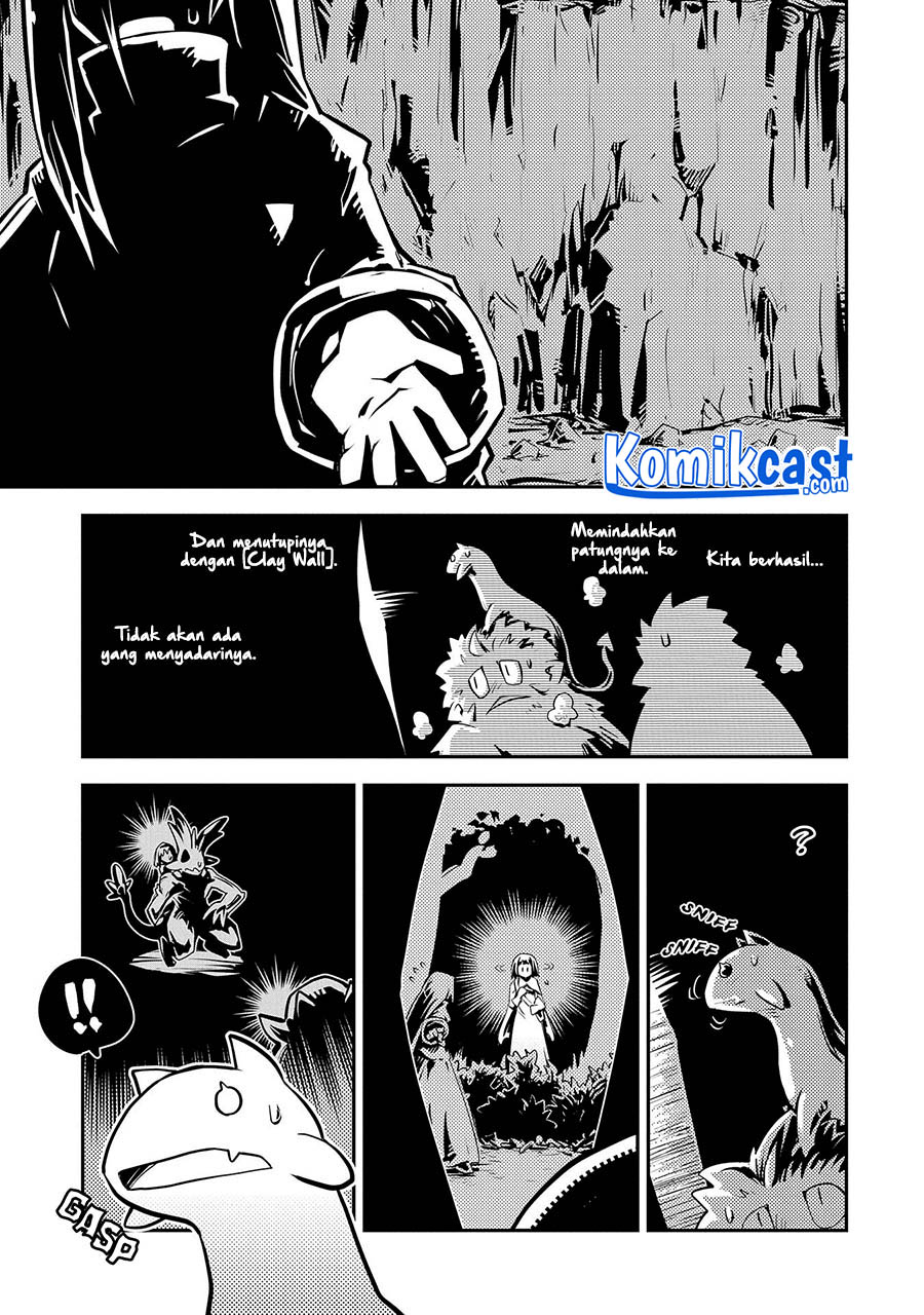 Tensei shitara Dragon no Tamago datta: Saikyou Igai Mezasanee Chapter 20.7 - halaman 15