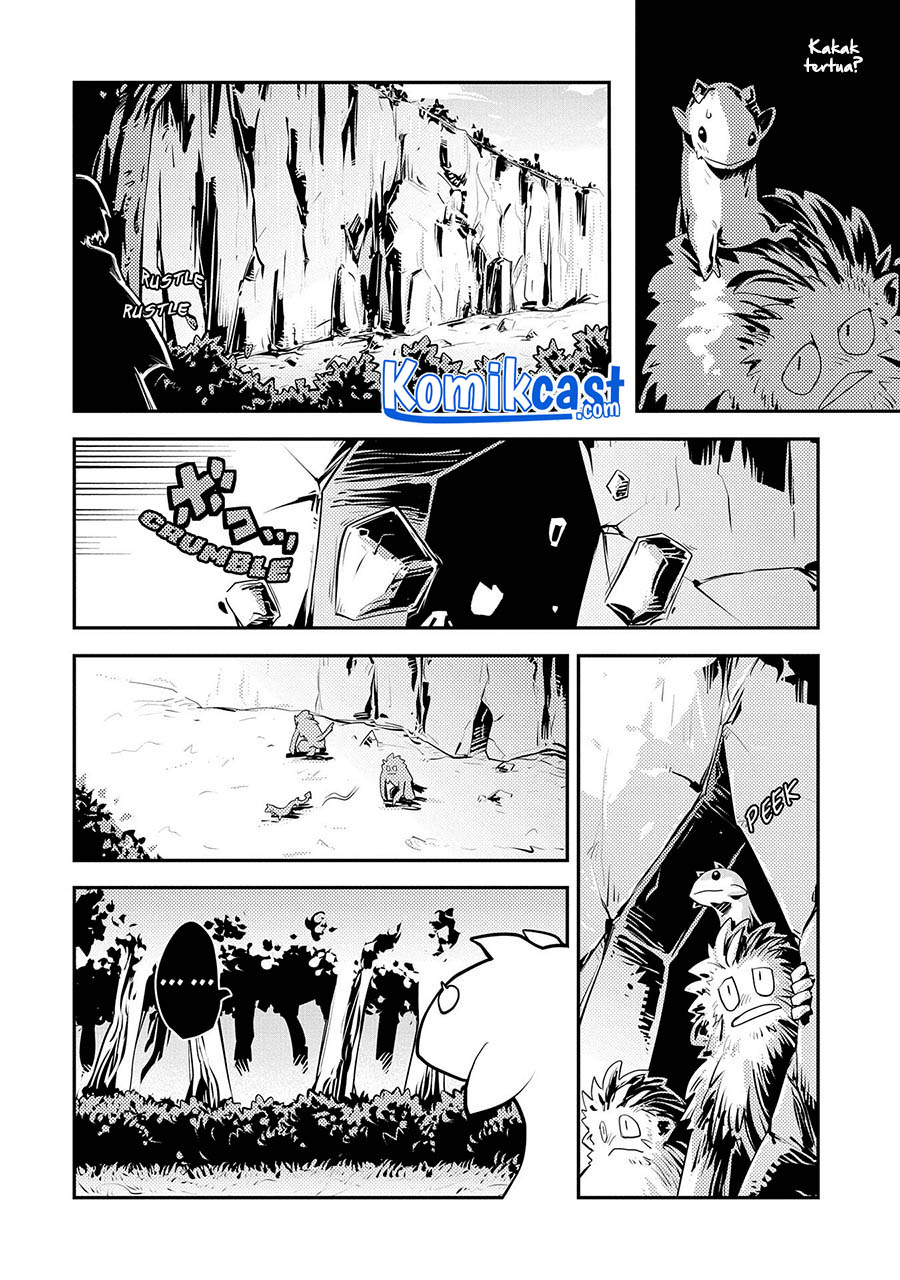 Tensei shitara Dragon no Tamago datta: Saikyou Igai Mezasanee Chapter 20.7 - halaman 16