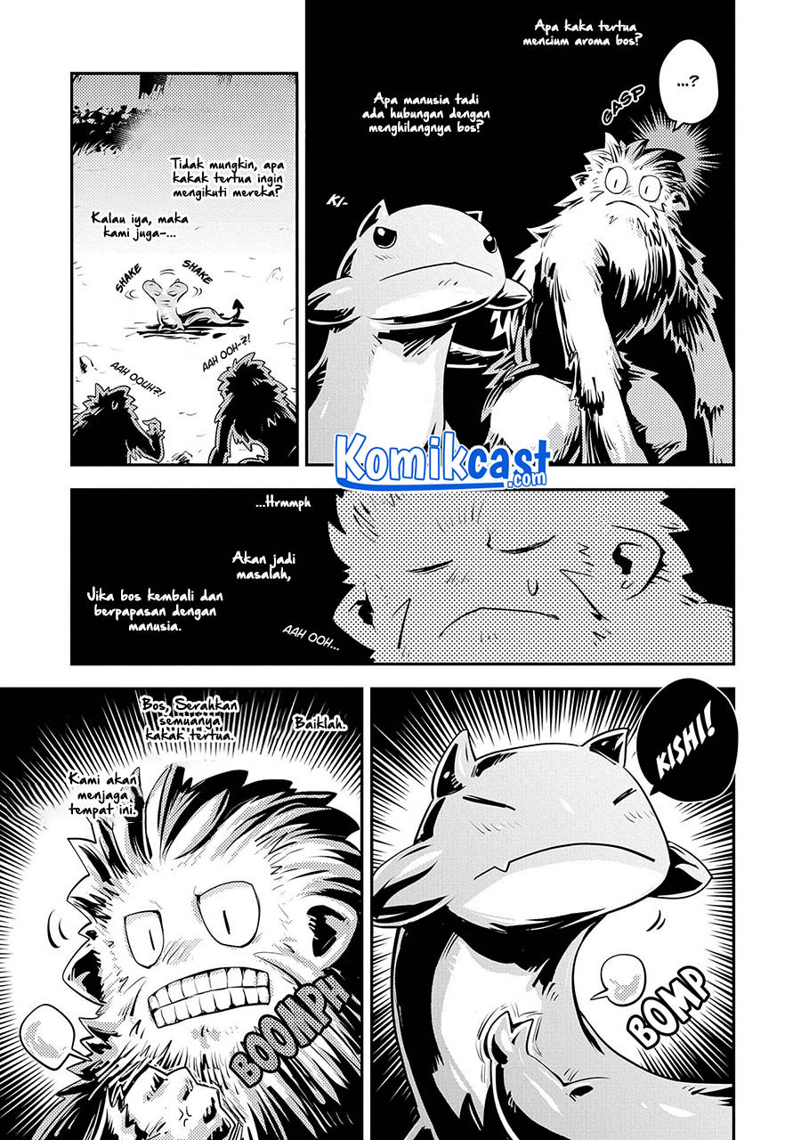 Tensei shitara Dragon no Tamago datta: Saikyou Igai Mezasanee Chapter 20.7 - halaman 17