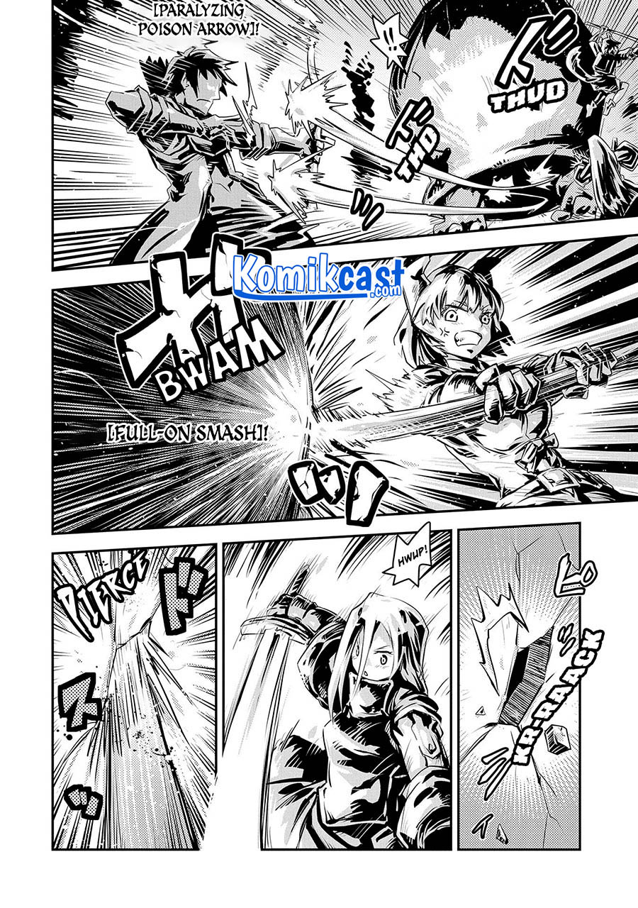 Tensei shitara Dragon no Tamago datta: Saikyou Igai Mezasanee Chapter 20.7 - halaman 3