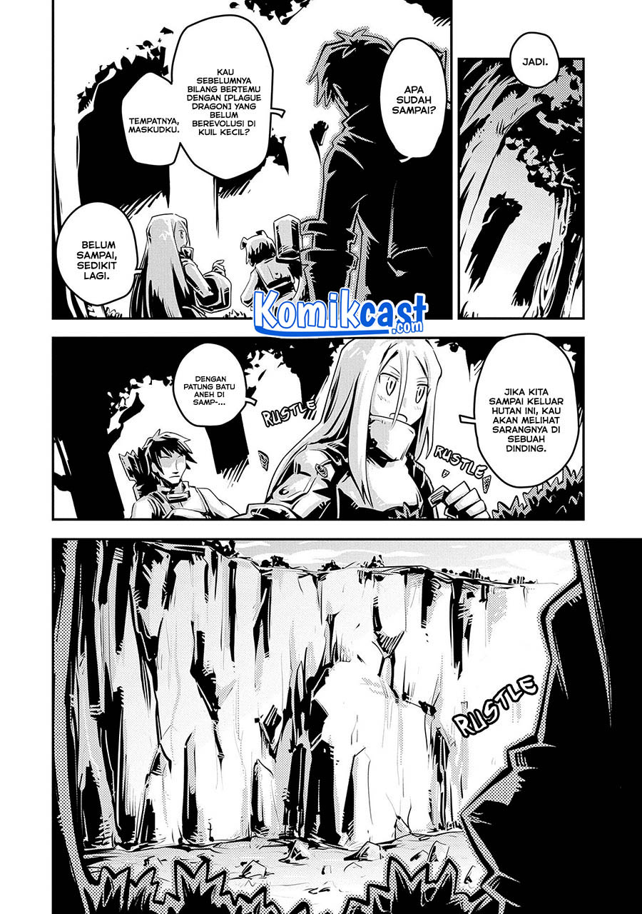 Tensei shitara Dragon no Tamago datta: Saikyou Igai Mezasanee Chapter 20.7 - halaman 8