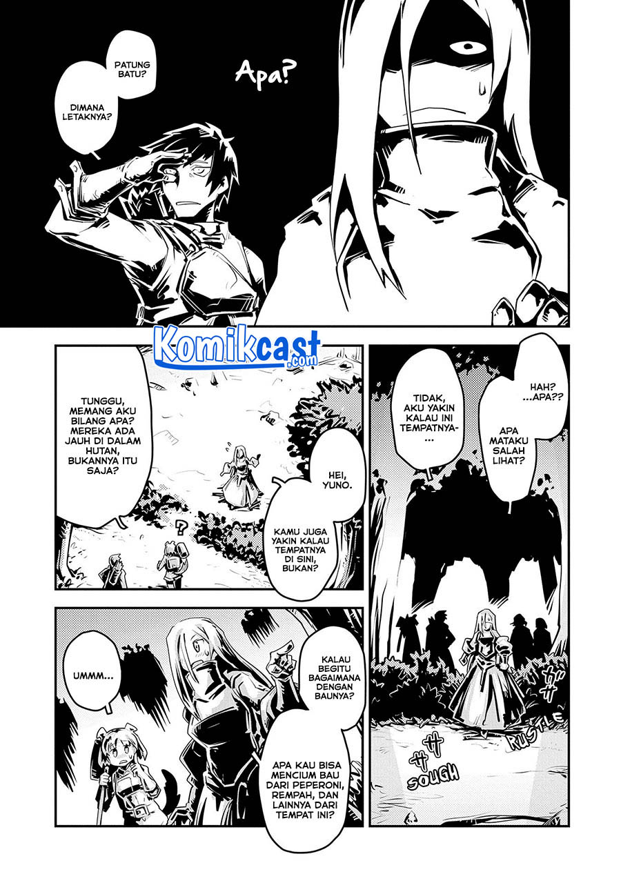 Tensei shitara Dragon no Tamago datta: Saikyou Igai Mezasanee Chapter 20.7 - halaman 9