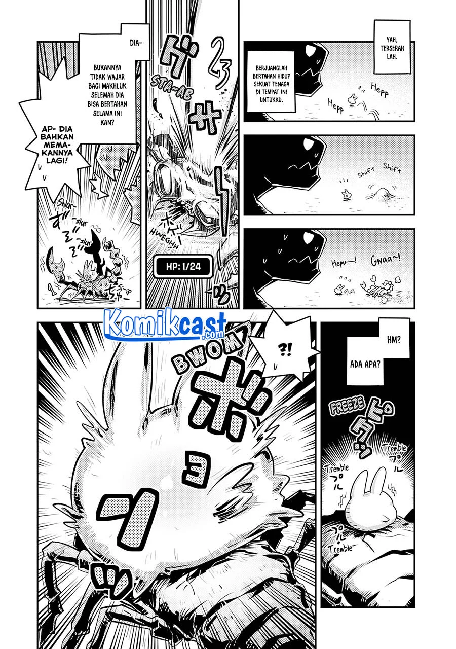 Tensei shitara Dragon no Tamago datta: Saikyou Igai Mezasanee Chapter 20 - halaman 11