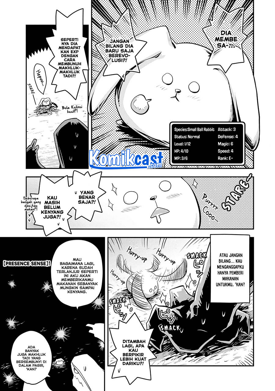Tensei shitara Dragon no Tamago datta: Saikyou Igai Mezasanee Chapter 20 - halaman 12