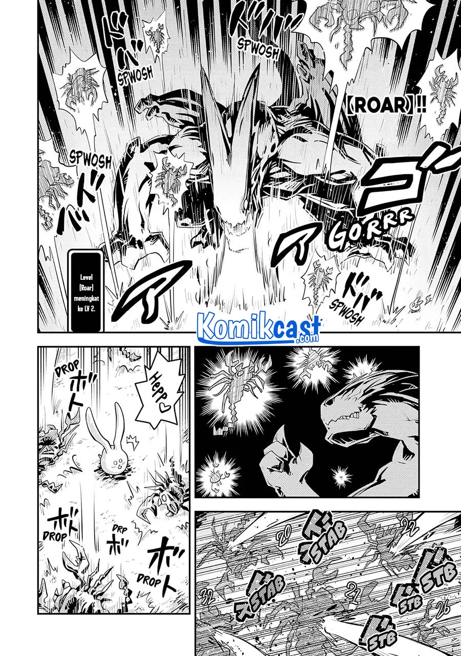 Tensei shitara Dragon no Tamago datta: Saikyou Igai Mezasanee Chapter 20 - halaman 13