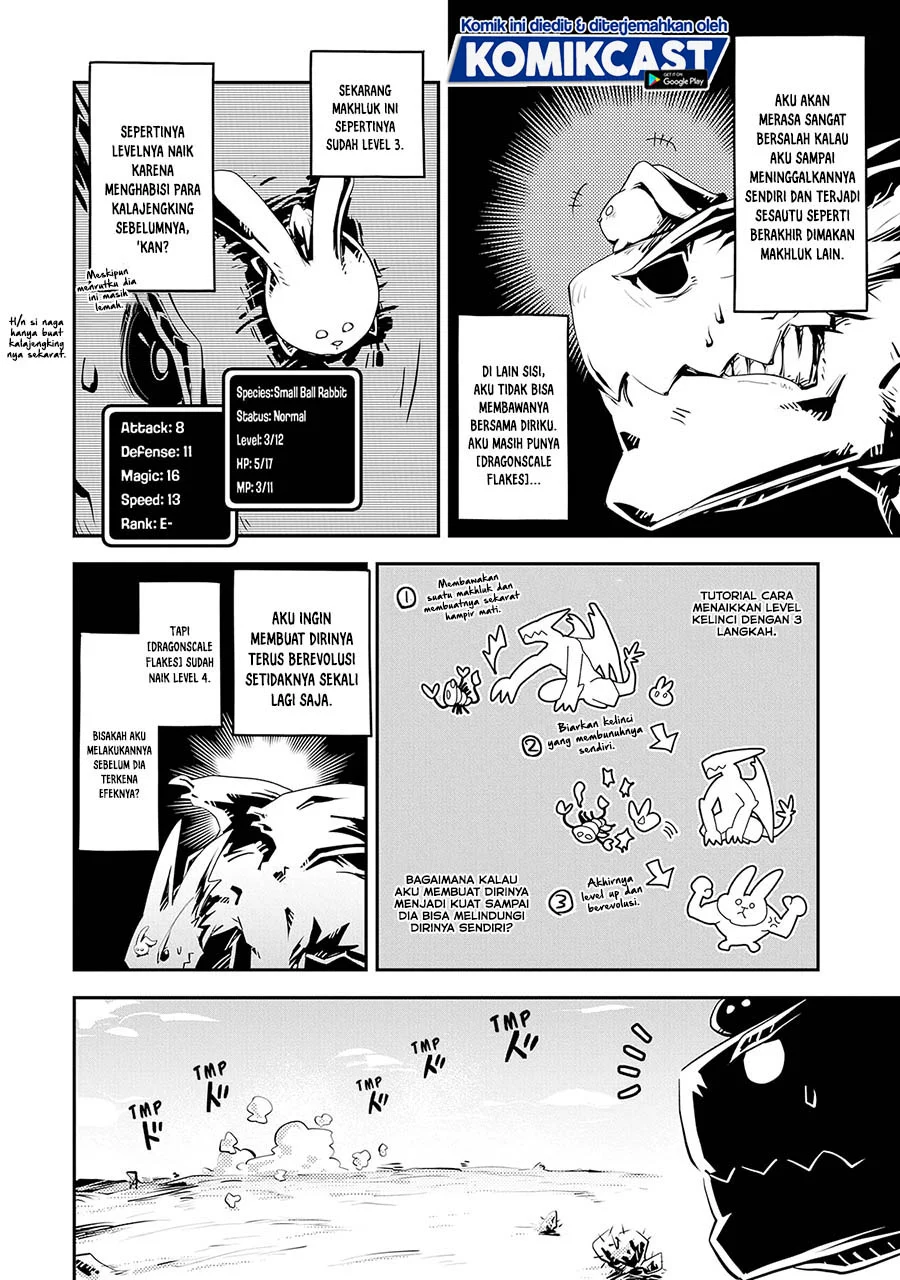 Tensei shitara Dragon no Tamago datta: Saikyou Igai Mezasanee Chapter 20 - halaman 17