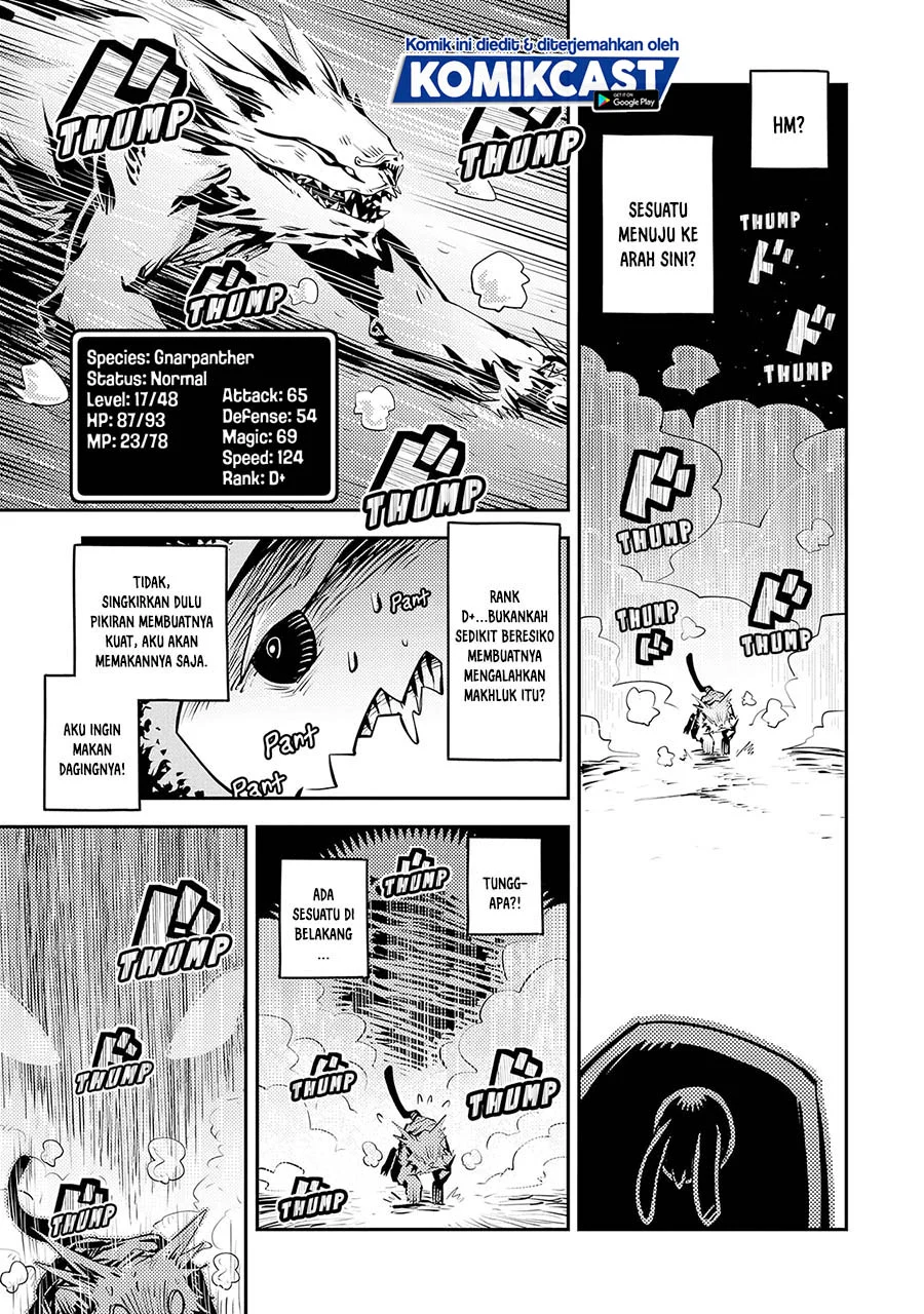 Tensei shitara Dragon no Tamago datta: Saikyou Igai Mezasanee Chapter 20 - halaman 18