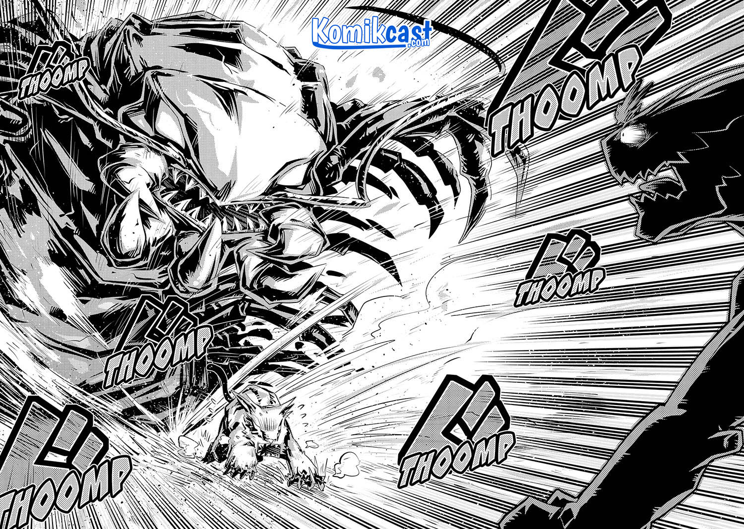 Tensei shitara Dragon no Tamago datta: Saikyou Igai Mezasanee Chapter 20 - halaman 19