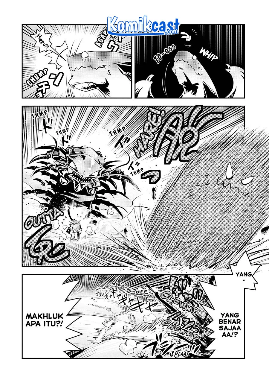Tensei shitara Dragon no Tamago datta: Saikyou Igai Mezasanee Chapter 20 - halaman 20