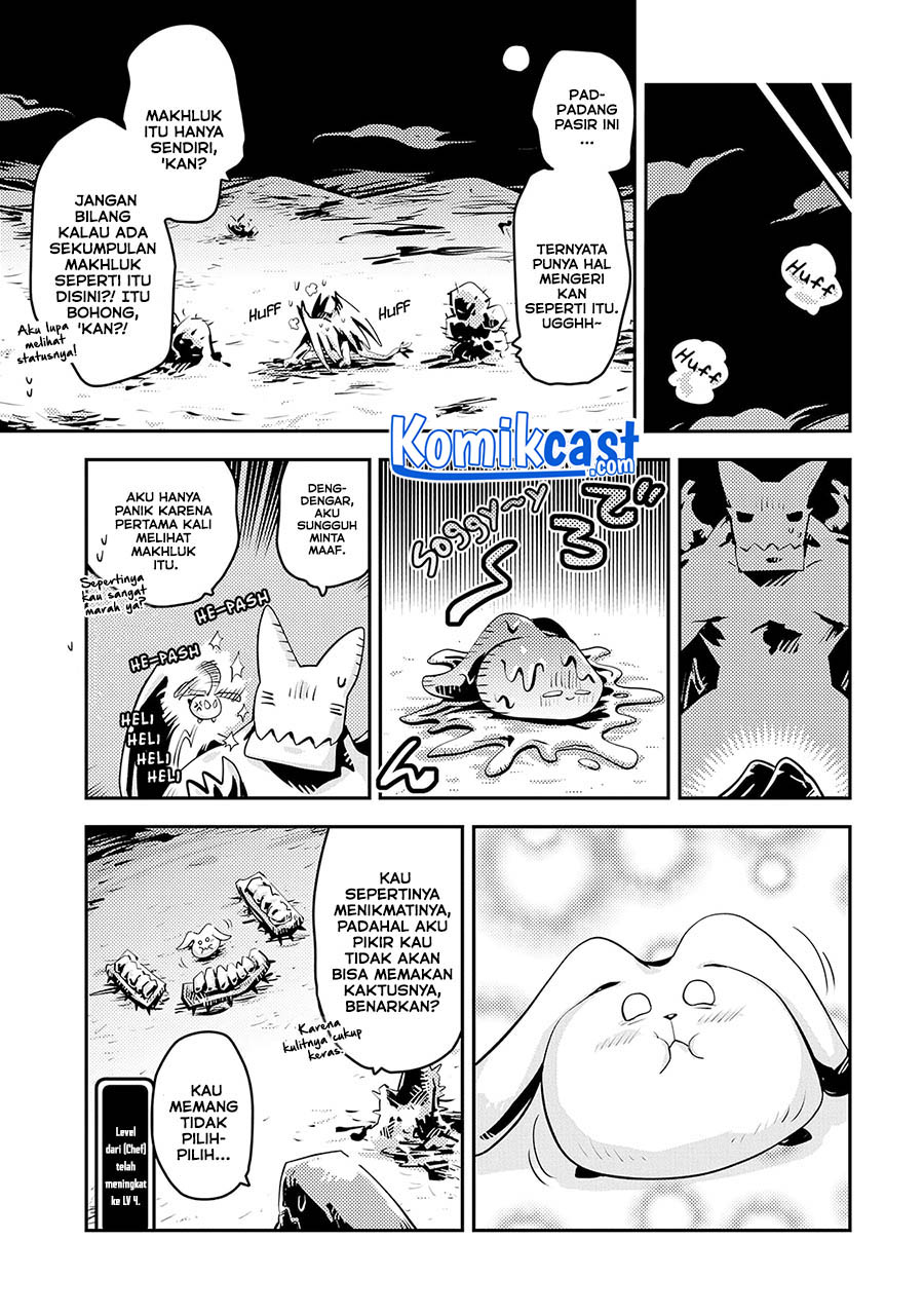 Tensei shitara Dragon no Tamago datta: Saikyou Igai Mezasanee Chapter 20 - halaman 21