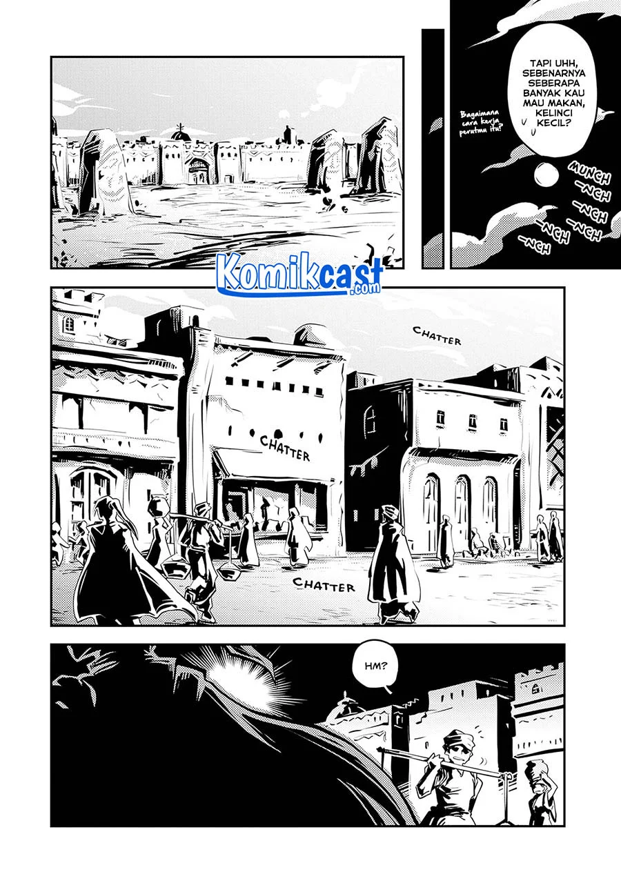 Tensei shitara Dragon no Tamago datta: Saikyou Igai Mezasanee Chapter 20 - halaman 22