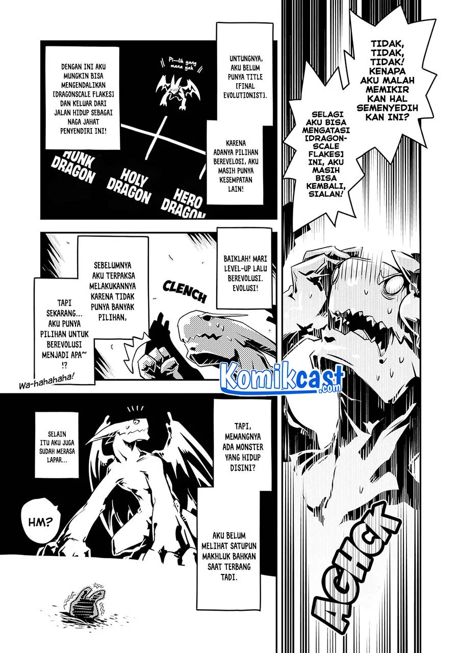Tensei shitara Dragon no Tamago datta: Saikyou Igai Mezasanee Chapter 20 - halaman 6