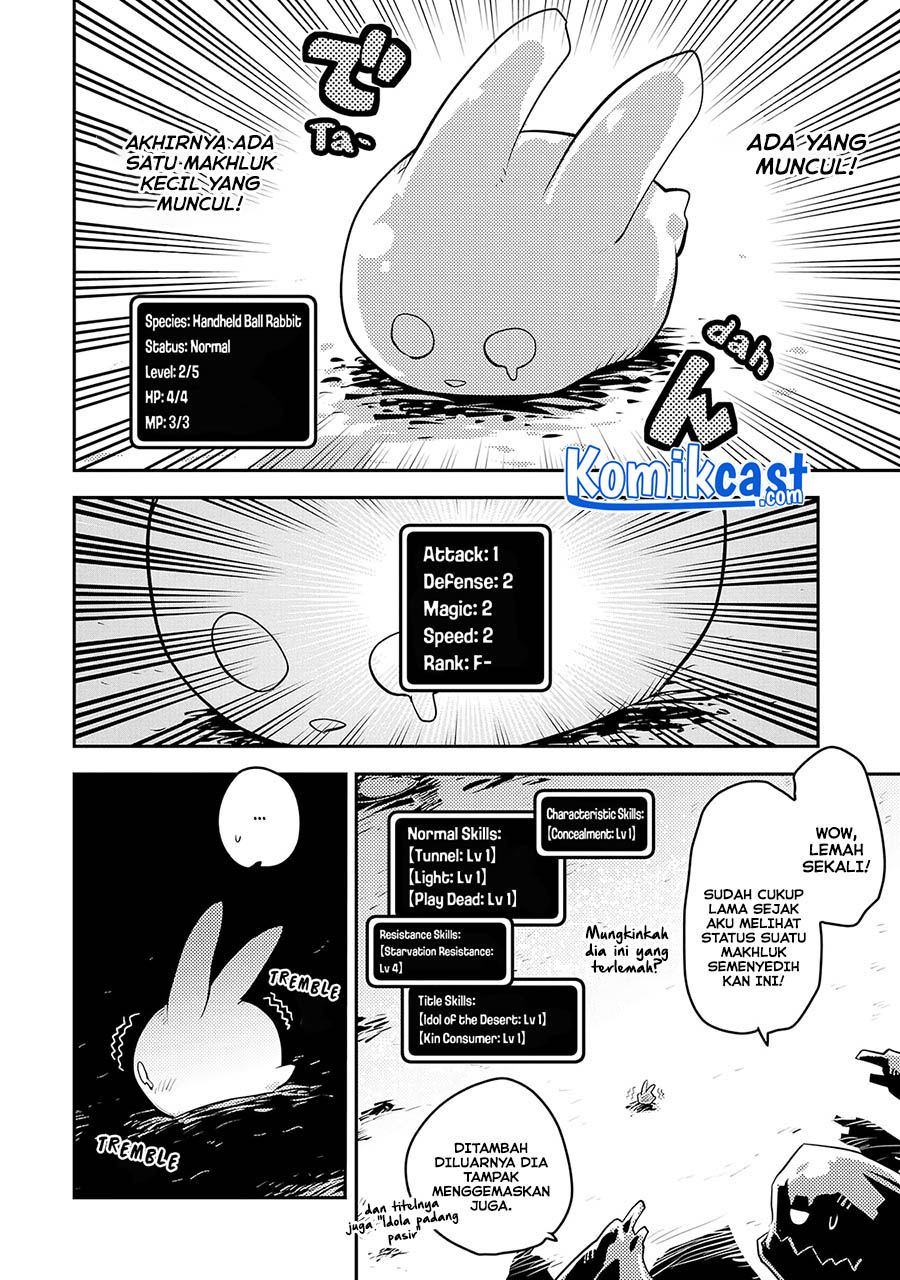 Tensei shitara Dragon no Tamago datta: Saikyou Igai Mezasanee Chapter 20 - halaman 7