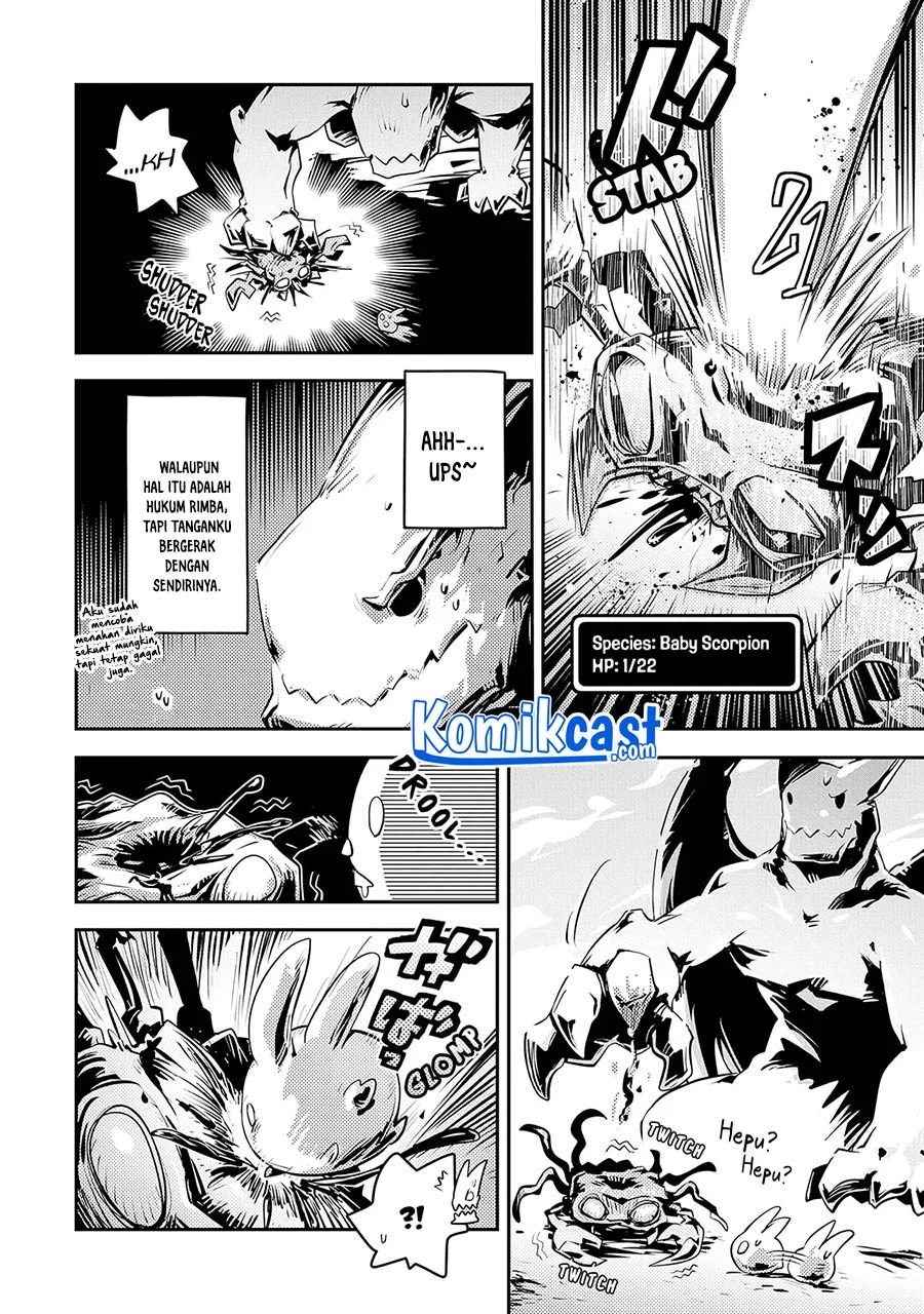 Tensei shitara Dragon no Tamago datta: Saikyou Igai Mezasanee Chapter 20 - halaman 9