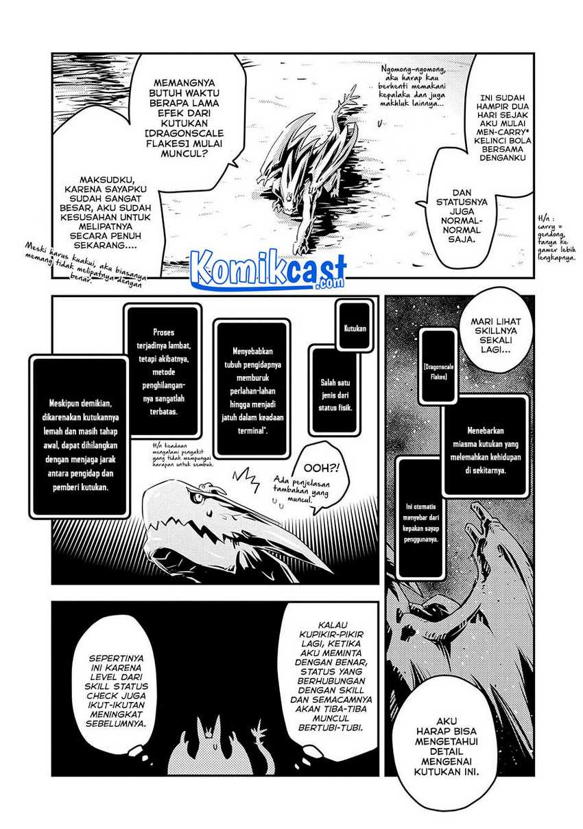 Tensei shitara Dragon no Tamago datta: Saikyou Igai Mezasanee Chapter 21 - halaman 12