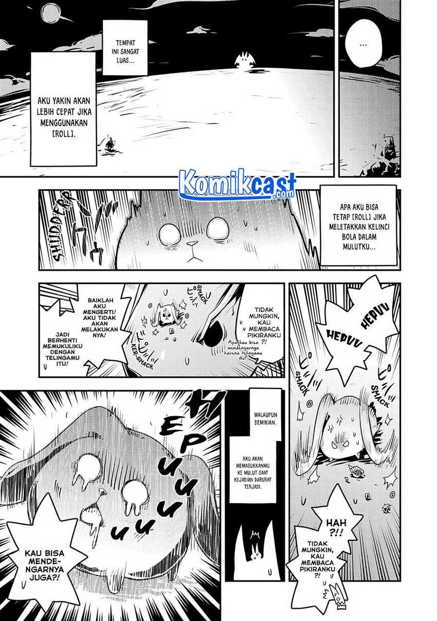 Tensei shitara Dragon no Tamago datta: Saikyou Igai Mezasanee Chapter 21 - halaman 14