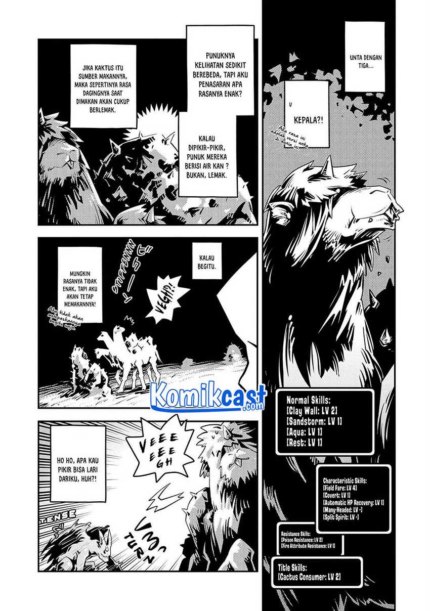 Tensei shitara Dragon no Tamago datta: Saikyou Igai Mezasanee Chapter 21 - halaman 16