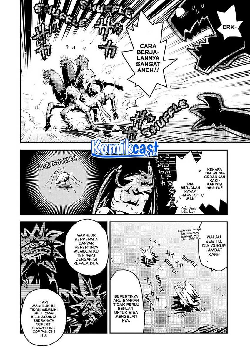 Tensei shitara Dragon no Tamago datta: Saikyou Igai Mezasanee Chapter 21 - halaman 17