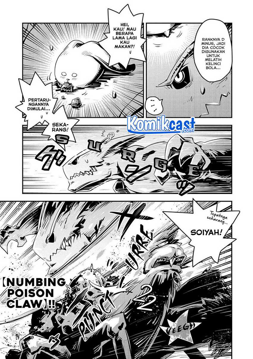 Tensei shitara Dragon no Tamago datta: Saikyou Igai Mezasanee Chapter 21 - halaman 18