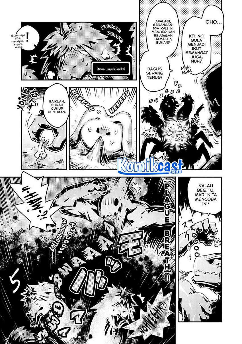 Tensei shitara Dragon no Tamago datta: Saikyou Igai Mezasanee Chapter 21 - halaman 20