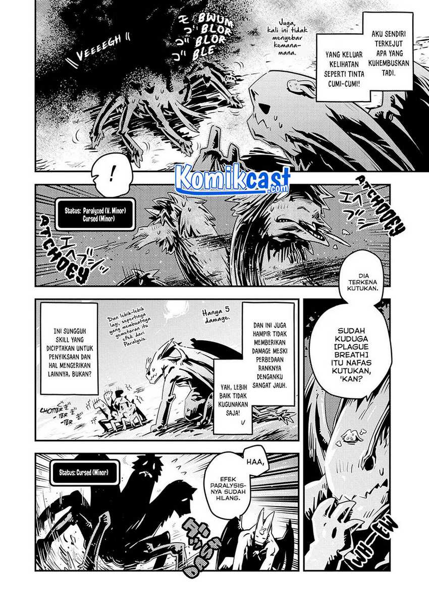 Tensei shitara Dragon no Tamago datta: Saikyou Igai Mezasanee Chapter 21 - halaman 21
