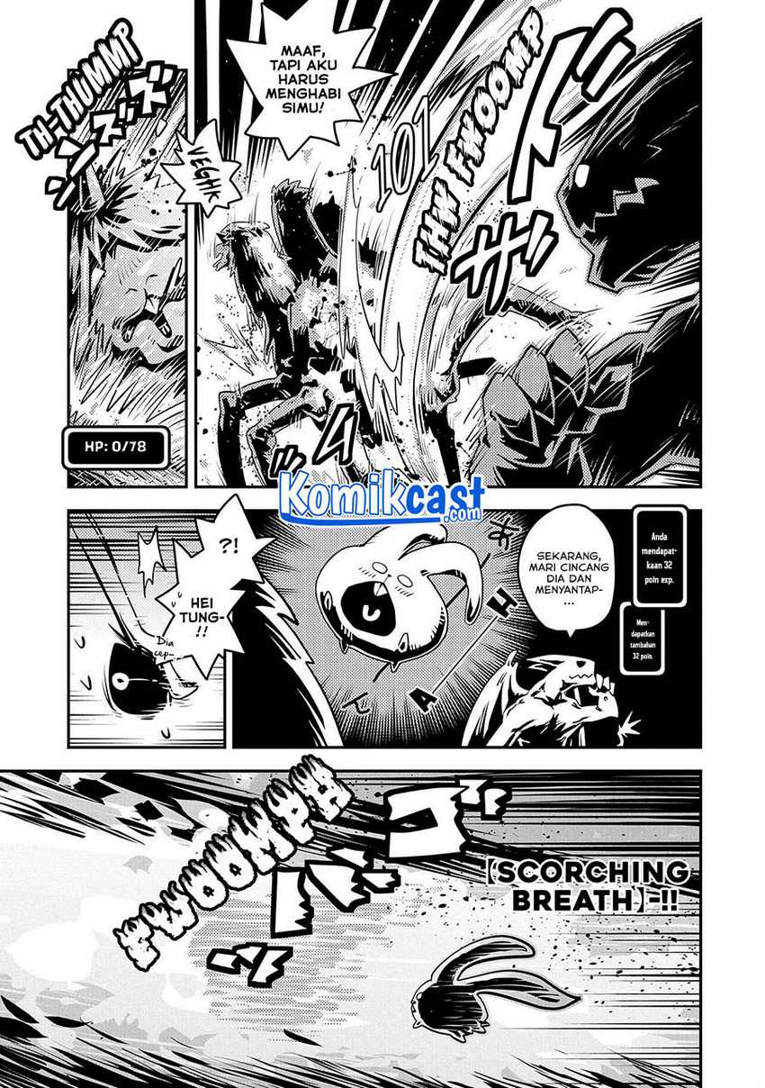 Tensei shitara Dragon no Tamago datta: Saikyou Igai Mezasanee Chapter 21 - halaman 22
