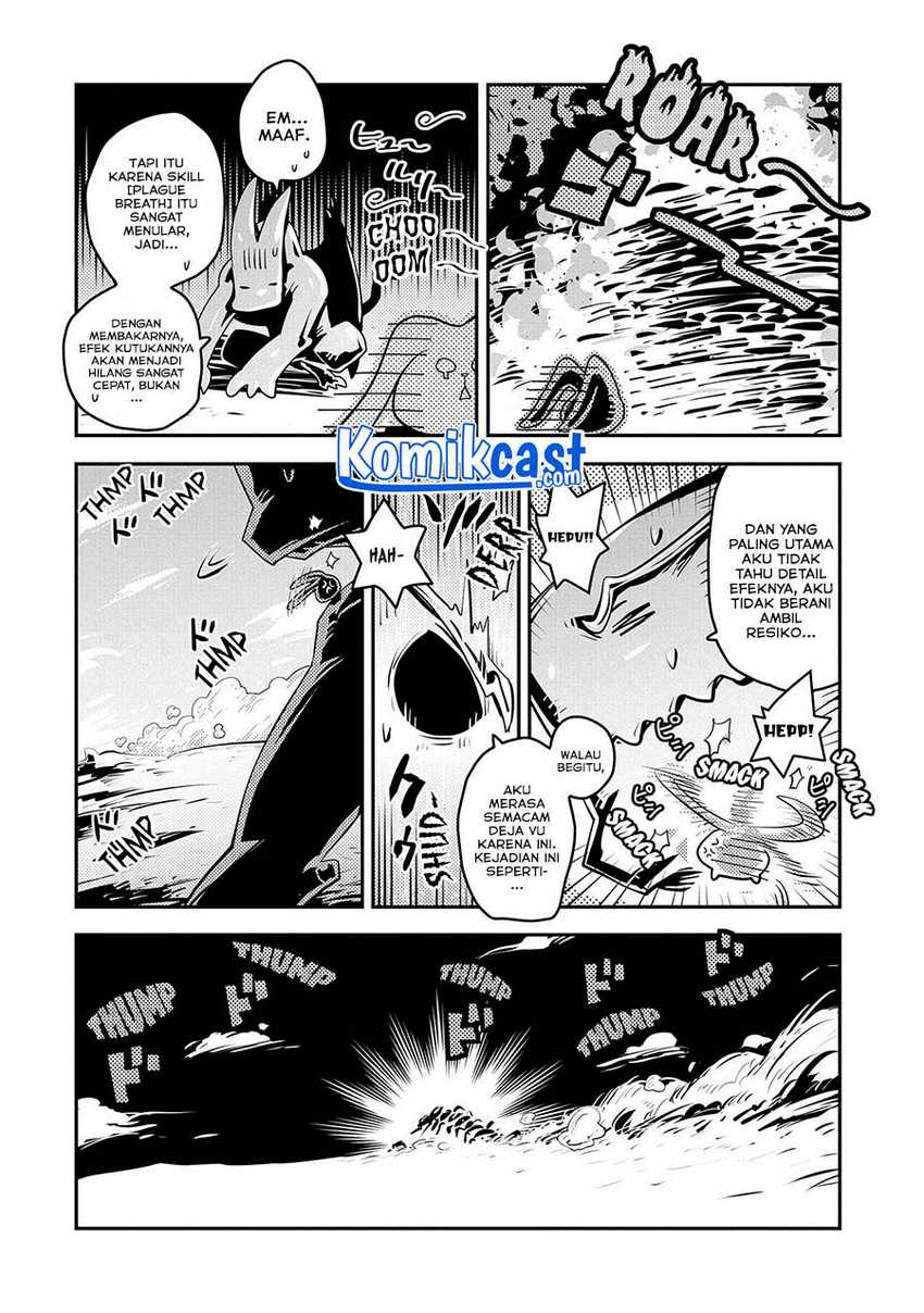 Tensei shitara Dragon no Tamago datta: Saikyou Igai Mezasanee Chapter 21 - halaman 23