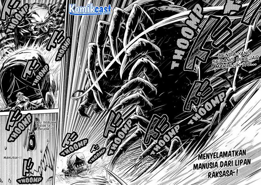 Tensei shitara Dragon no Tamago datta: Saikyou Igai Mezasanee Chapter 21 - halaman 25
